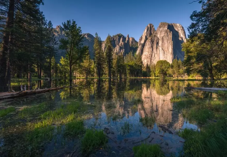 What is the prettiest place in California to visit?