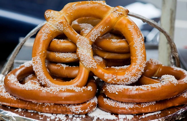 official food of New York