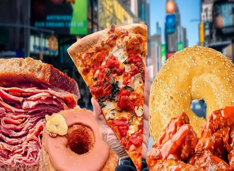 State food of New York