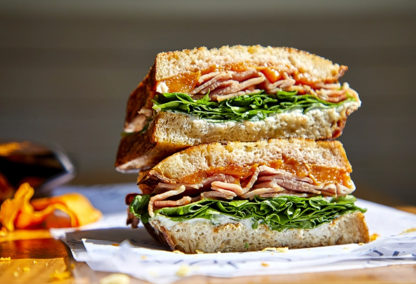 American food culture