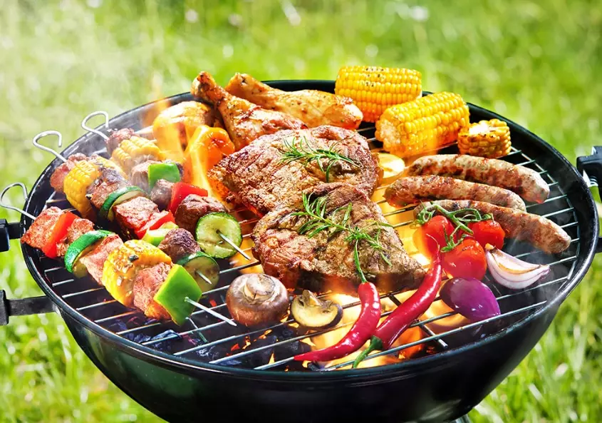 classic American dishes