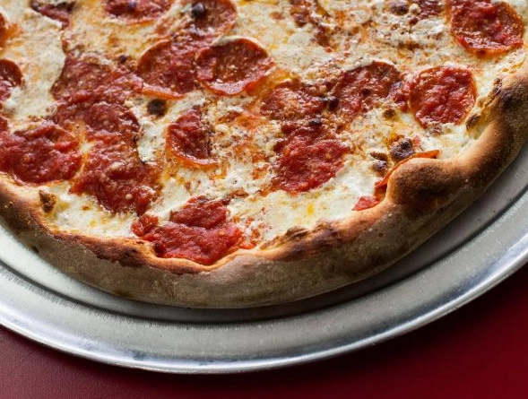 official food of New York