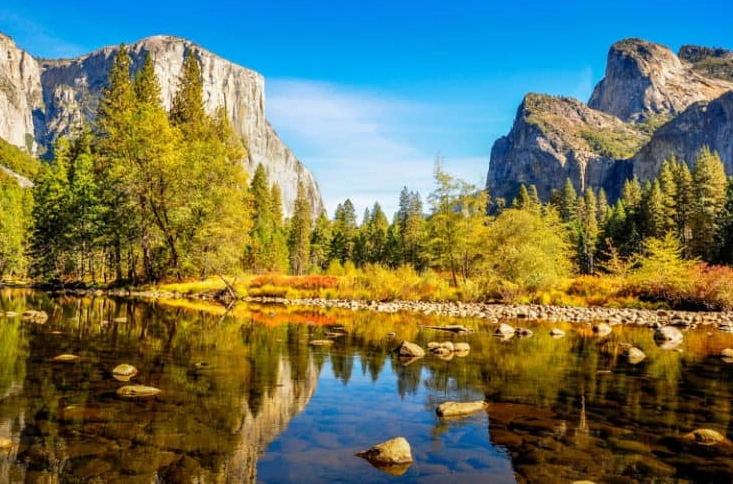 couples vacation California