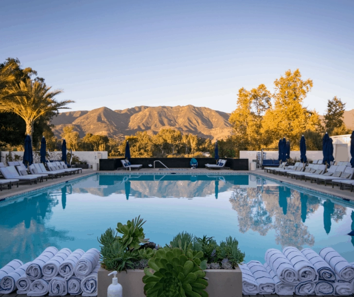 affordable romantic vacations california