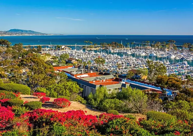 affordable couples retreat california