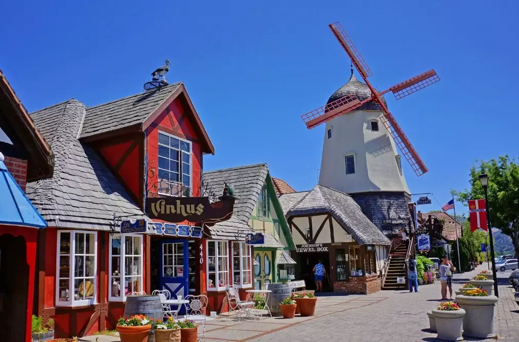 California family travel hidden gems