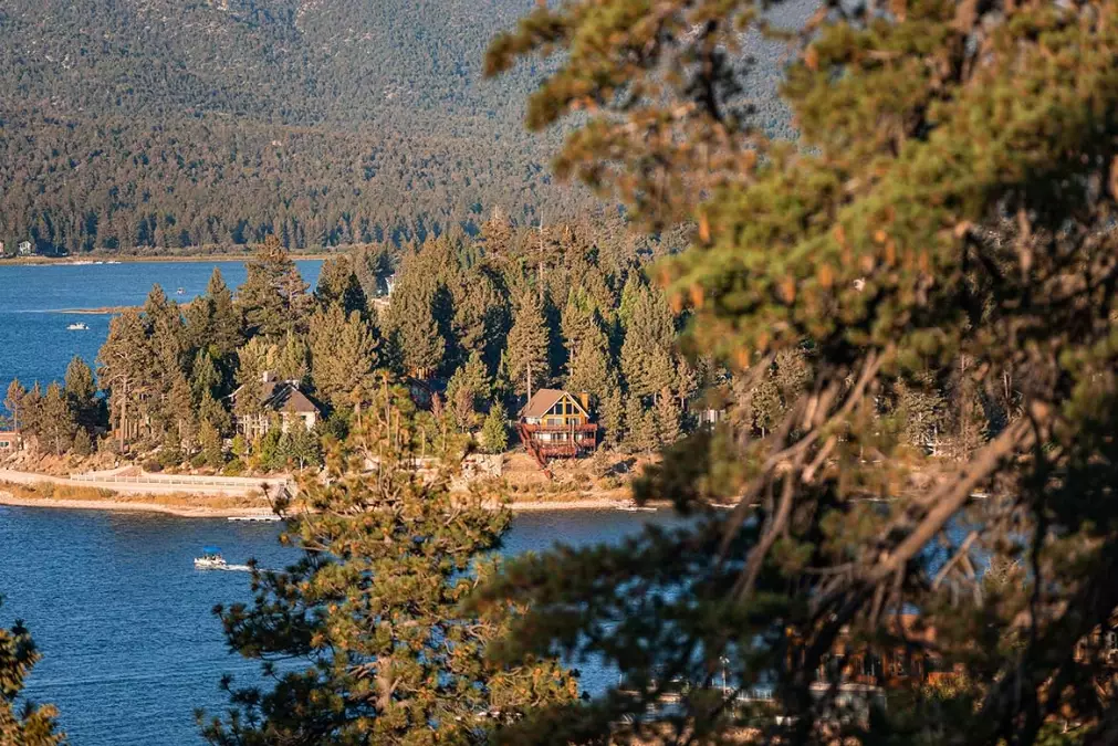 cheap weekend getaways in California