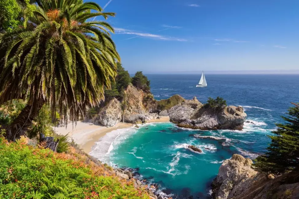 California hidden gems