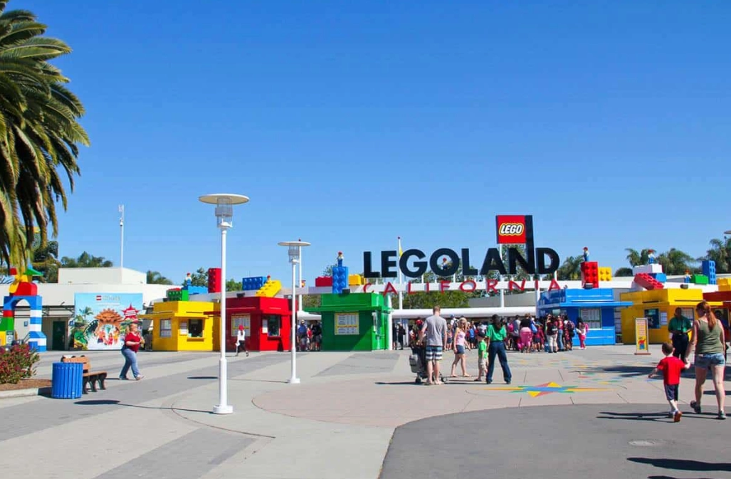 Unique places to visit in California with kids