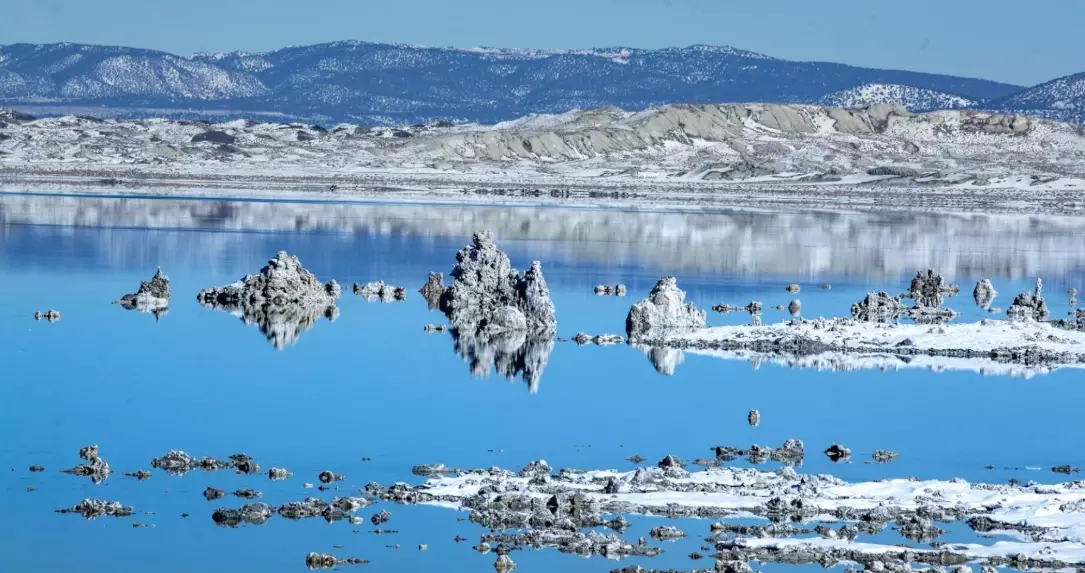 where to travel from California