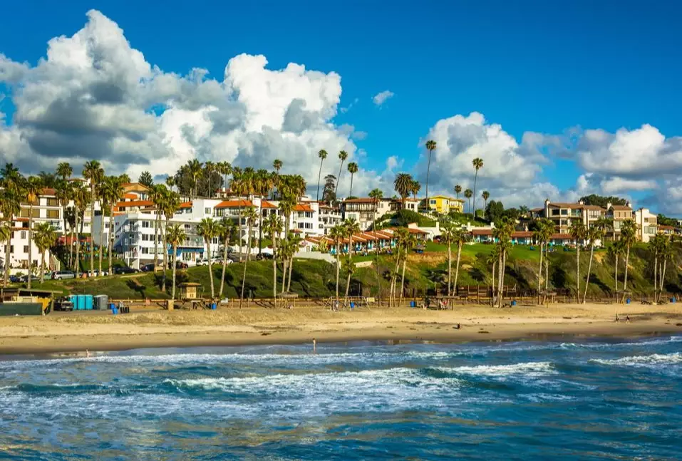 best views in California