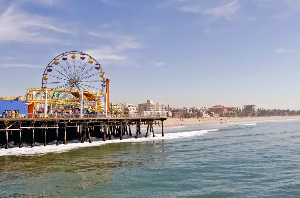best getaways for Californians