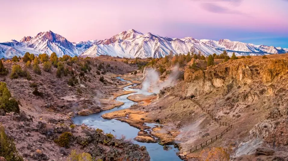 most beautiful places in California