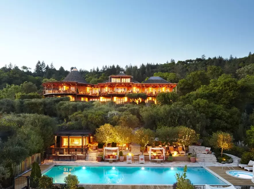 California couples retreat