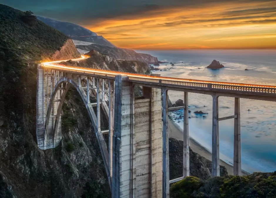 best places to visit in California