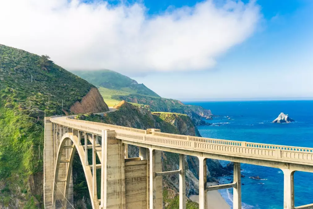 California travel guide