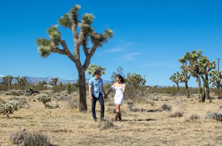 romantic getaways California