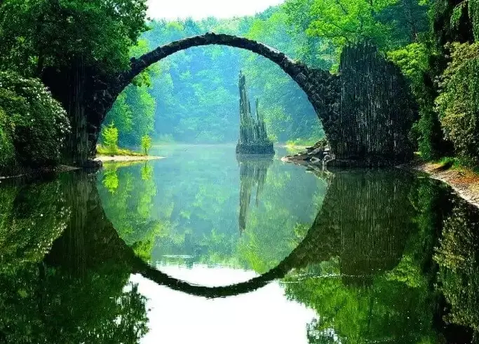 What is the most unusual place to visit?