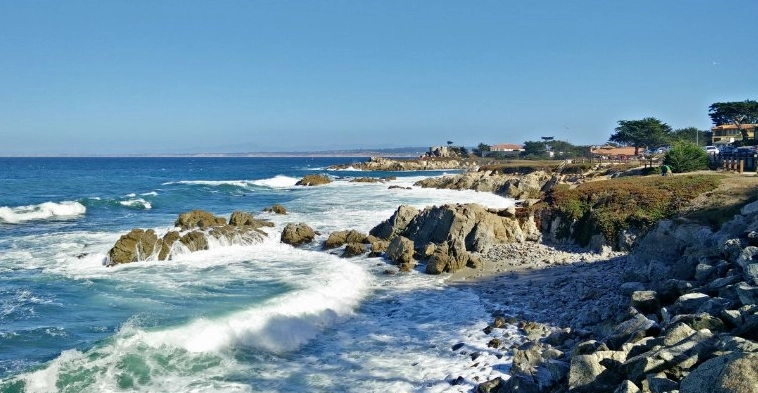 affordable 3-day vacations in California