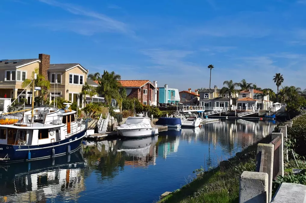 affordable California coastal towns