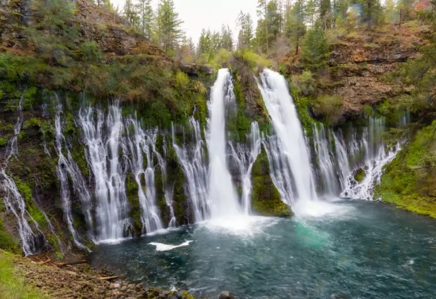 off the beaten path california