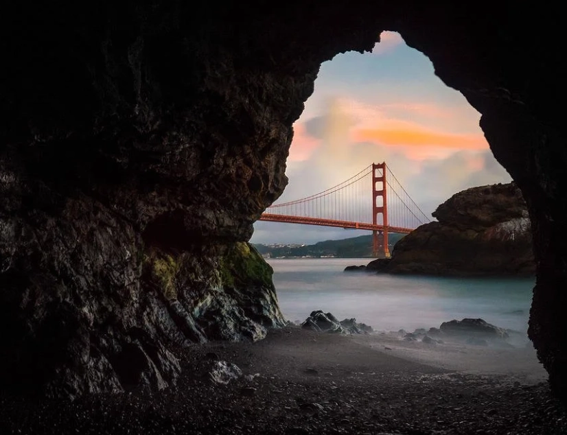 best views in California