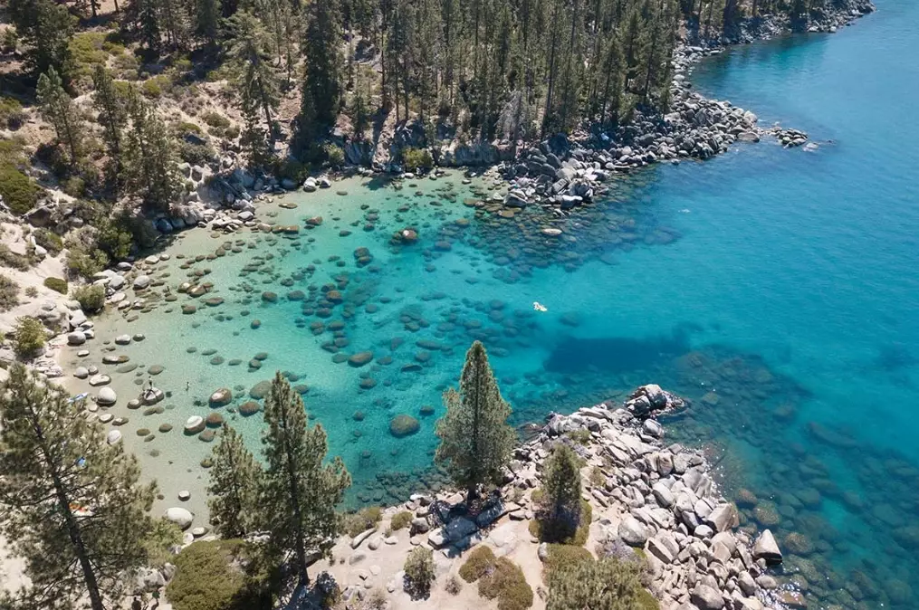 cheap weekend getaways in California