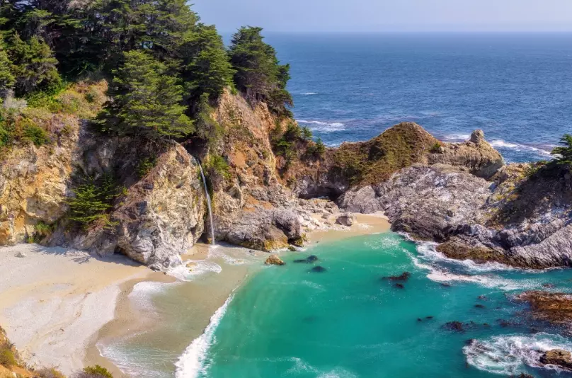 affordable 3-day vacations in California