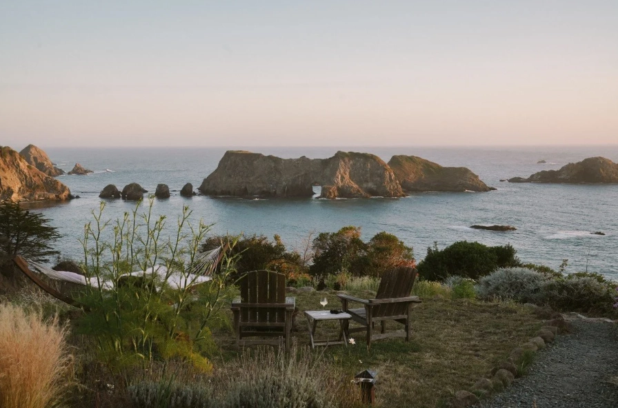 weekend getaways for couples in California