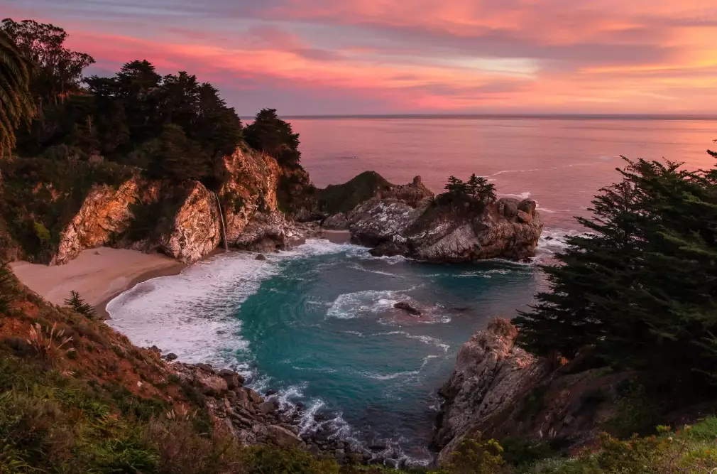 best places to visit in California