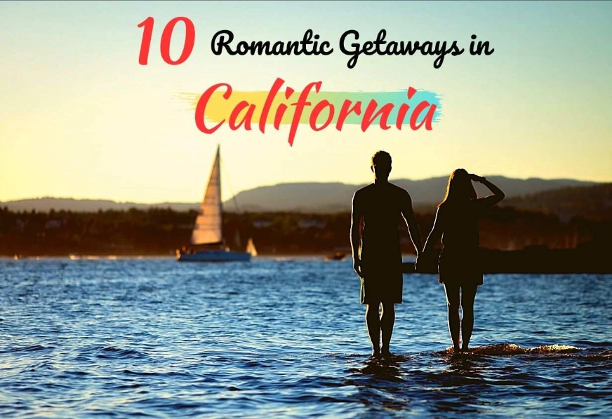 California couples retreat