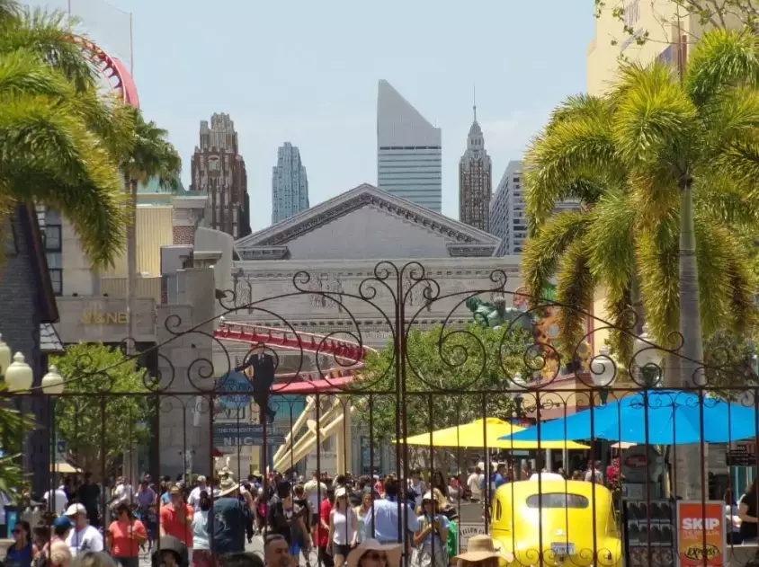 most visited cities in the US most visited cities in the US