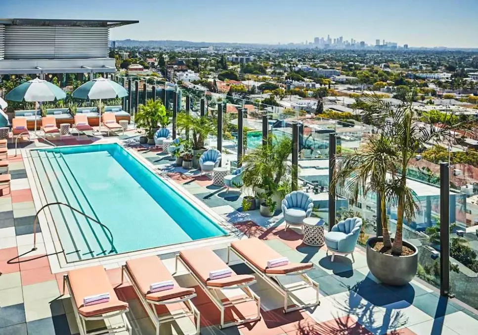 5 star hotels California 5 star hotels California