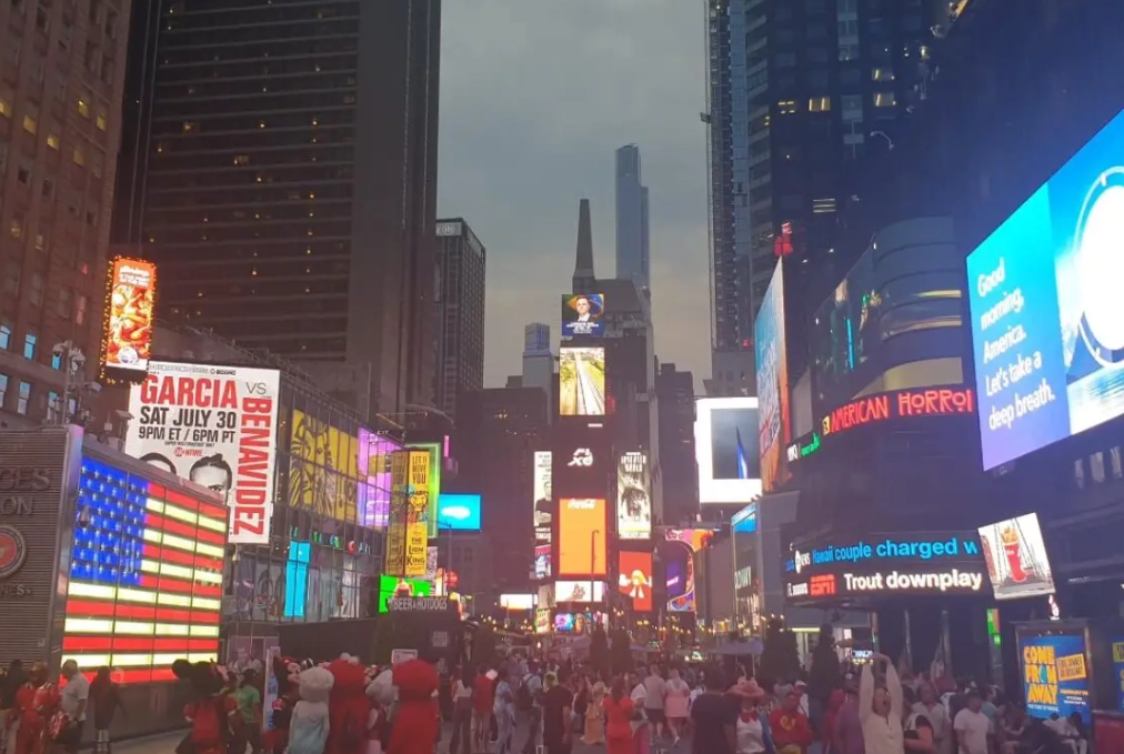 USA travel destinations