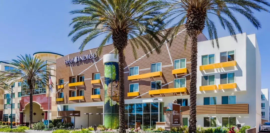 best Disneyland area hotels