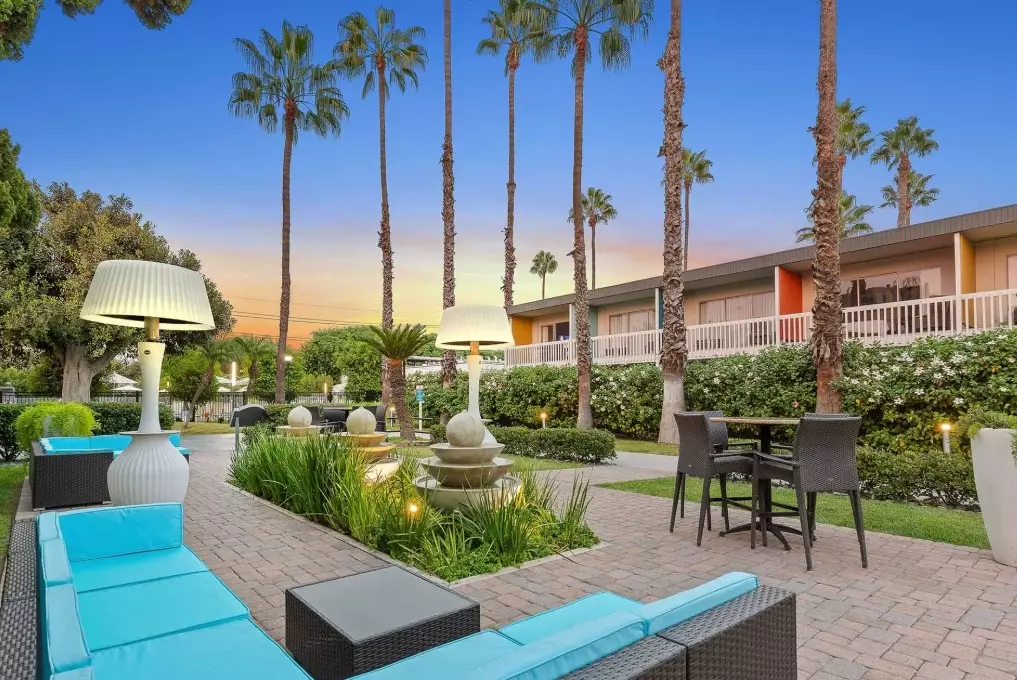 Hotels in California Anaheim