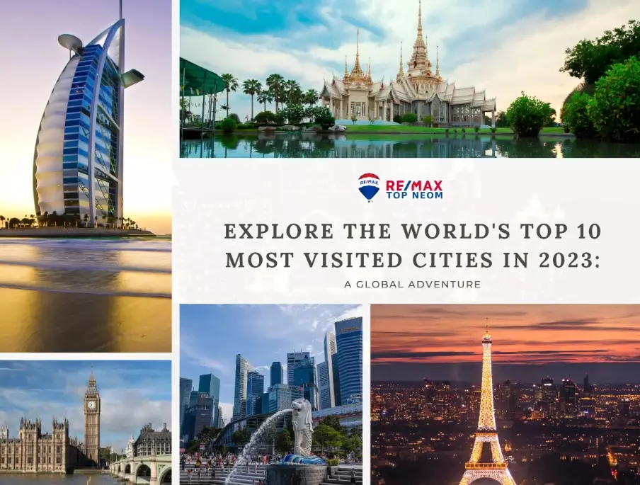 most visited cities in the US