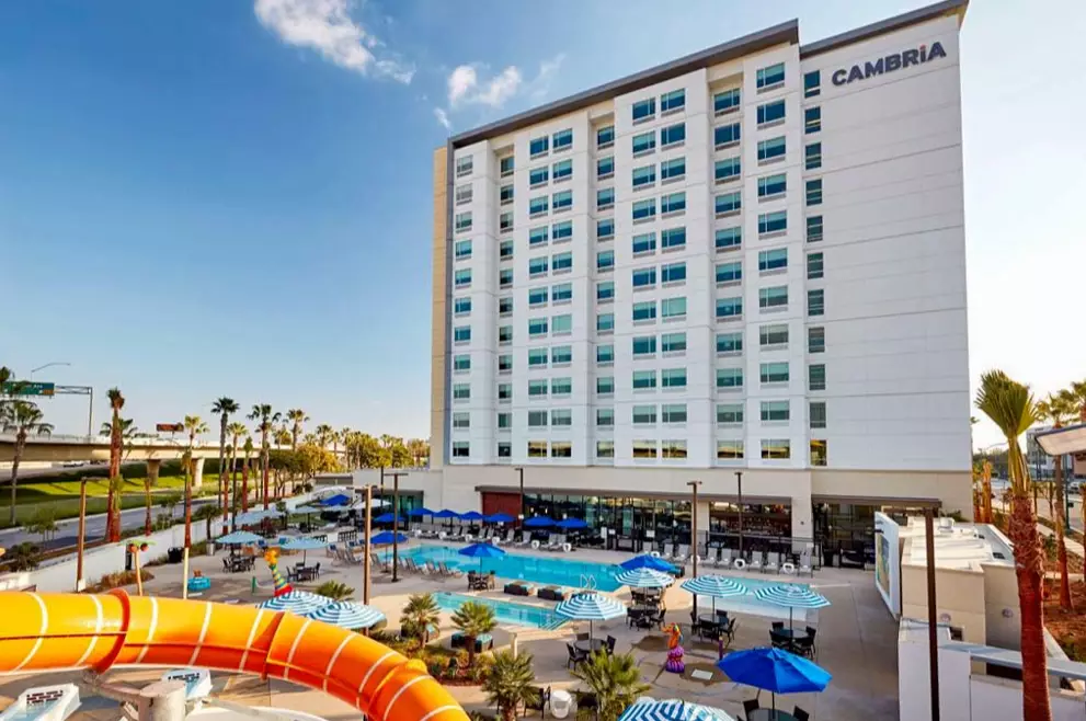hotels near Disneyland California hotels near Disneyland California
