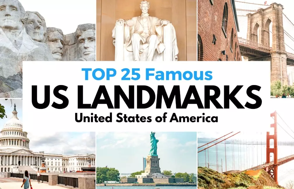 #1 tourist destination USA