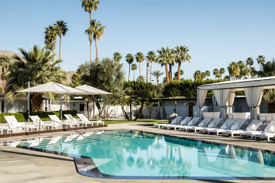 family hotels California