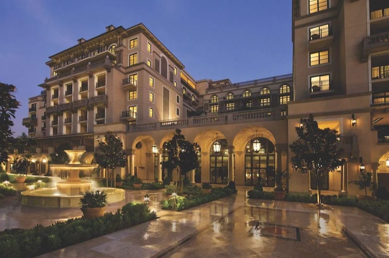 family hotels California