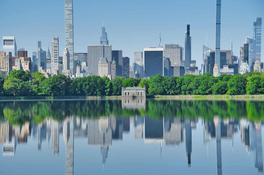 best area to stay in New York