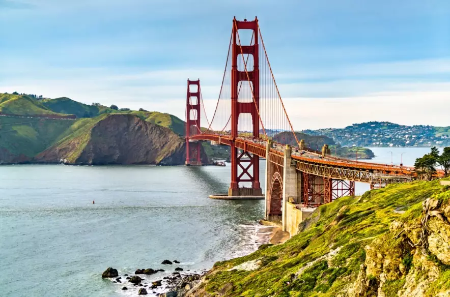 San Francisco itinerary
