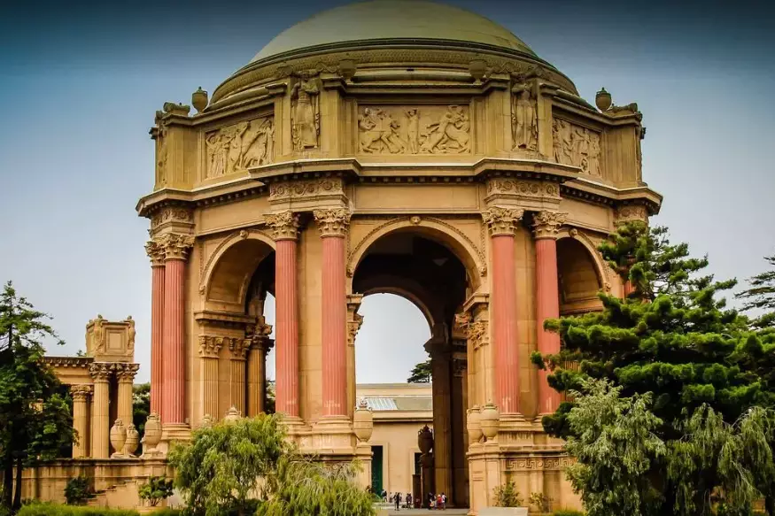 San Francisco attractions