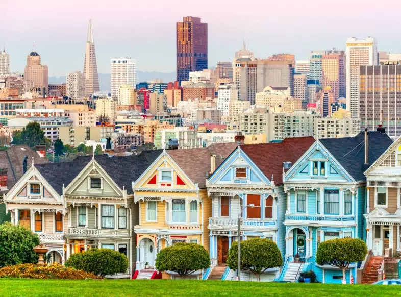 San Francisco attractions