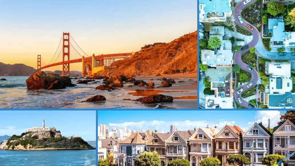 visiting San Francisco visiting San Francisco