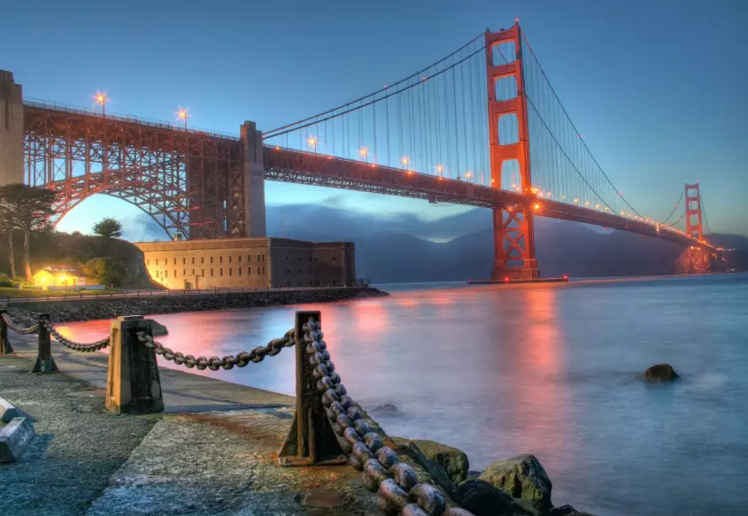 San Francisco attractions