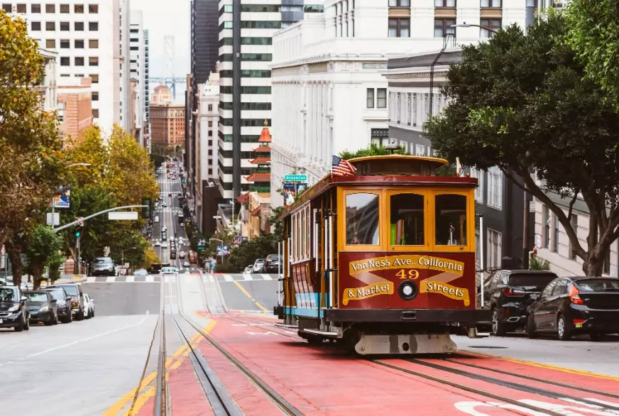 San Francisco travel guide