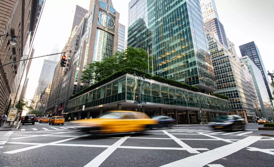 where to stay in New York for first time