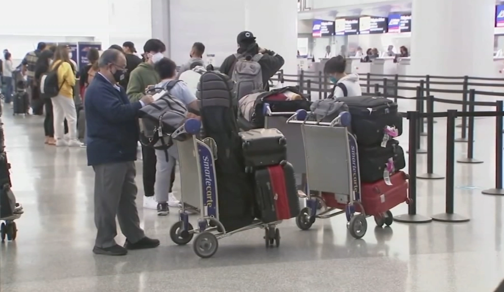 San Francisco travel 2024